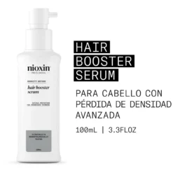 Hair Booster Serum Tratamiento Fortalecedor del Cabello