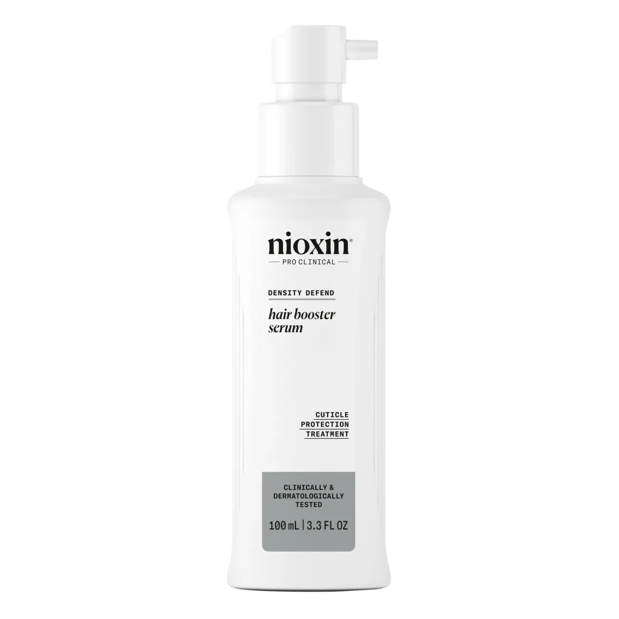 Hair Booster Serum Tratamiento Fortalecedor del Cabello