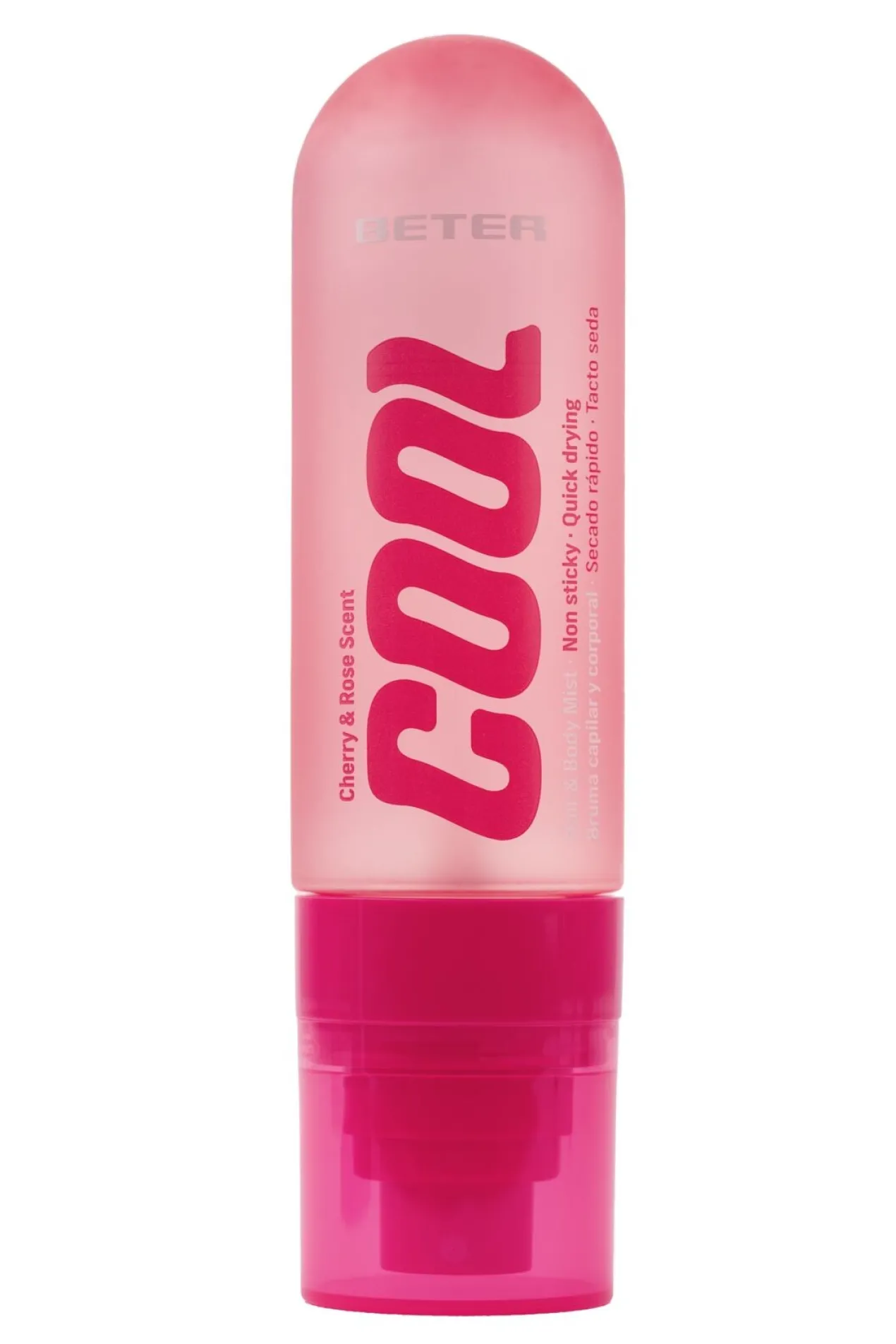 Hair on the Move Bruma Corporal y Capilar