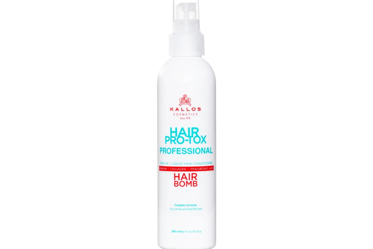 Hair Pro-Tox Acondicionador Capilar Todo en 1