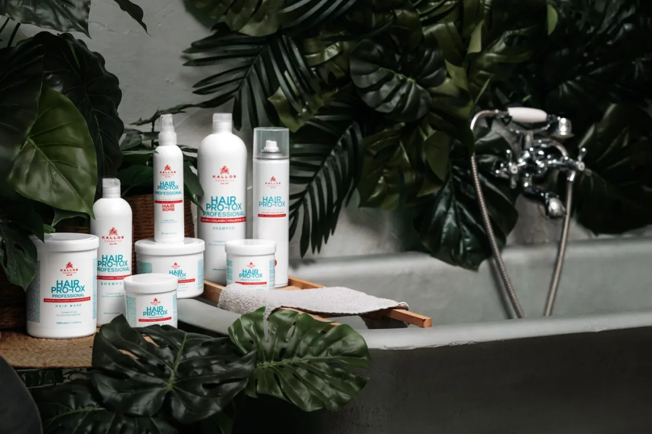 Hair Pro-Tox Acondicionador Capilar Todo en 1