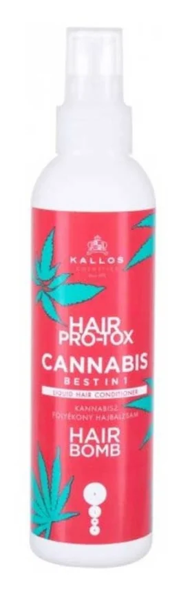 Hair Pro-Tox Spray Acondicionador Capilar Nutritivo