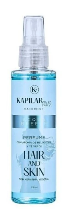 Hair & Skin Perfume Acqua Breeze Melocotón y Té Verde