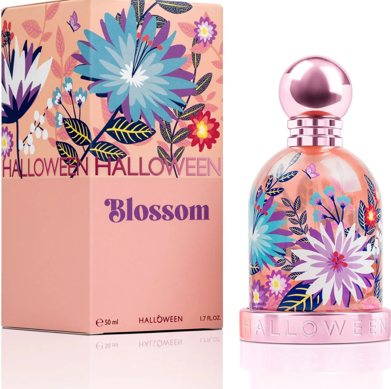 Halloween Blossom Eau de Toilette