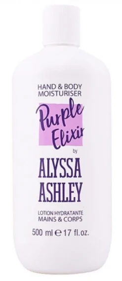 Hand & Body Lotion Purple Elixir