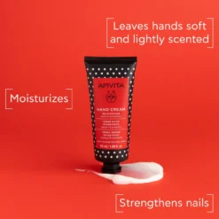 Hand Cream Crema de Manos Hidratante