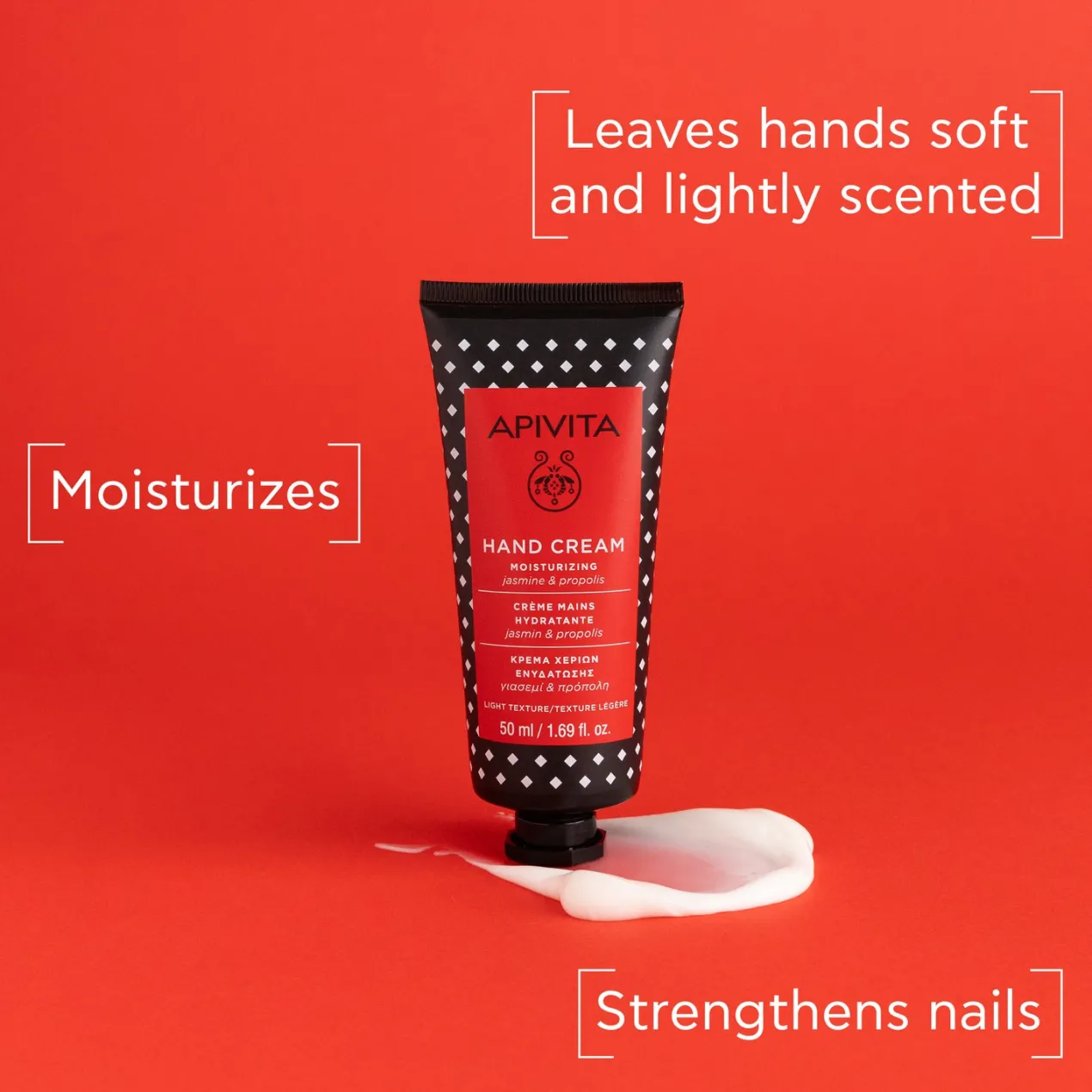 Hand Cream Crema de Manos Hidratante