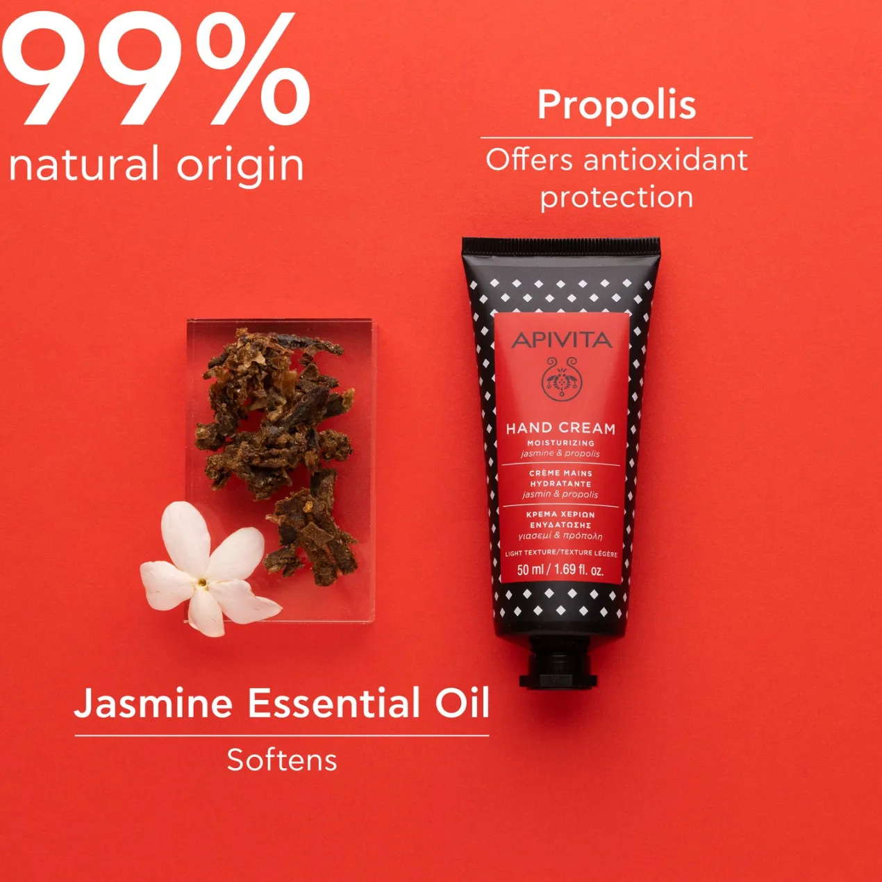 Hand Cream Crema de Manos Hidratante