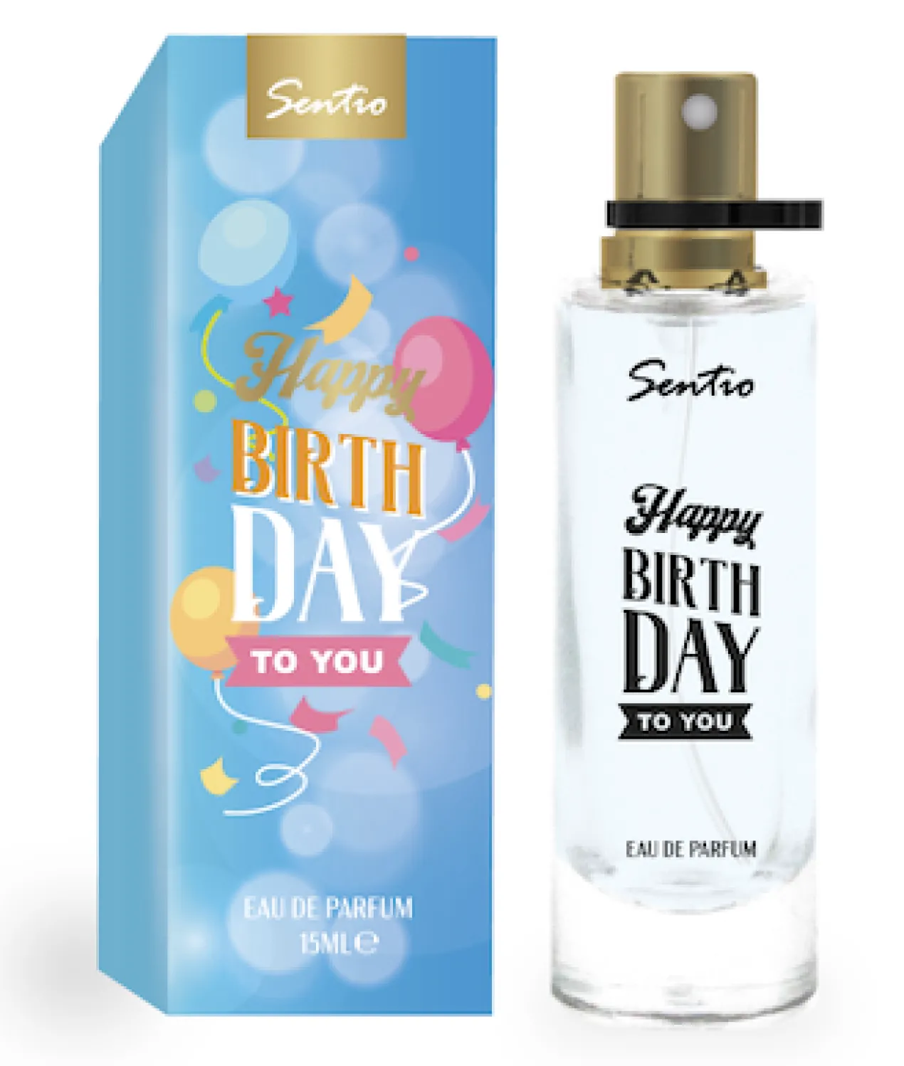 Happy Birthday to You Eau de Parfum