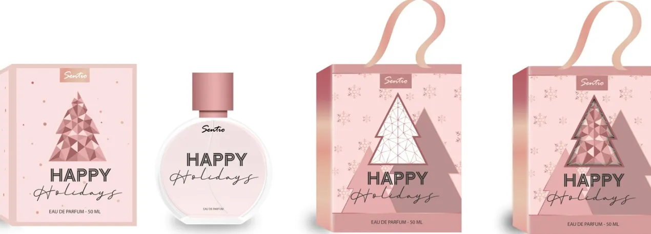 Happy Hollidays Eau de Parfum + Bolsa de Regalo
