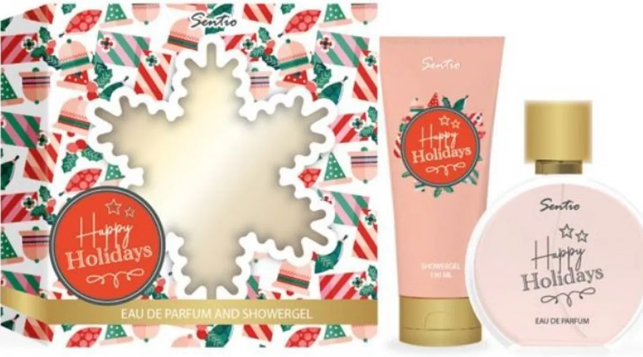Happy Holidays Eau de Parfum Estuche Regalo