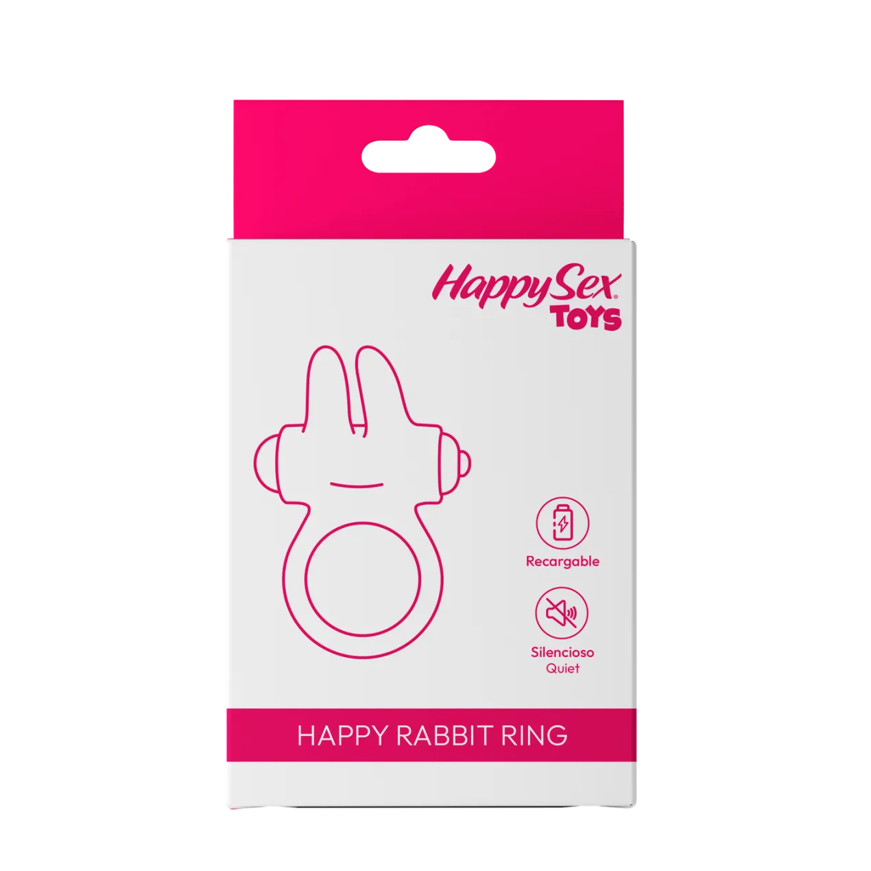 Happy Rabbit Ring