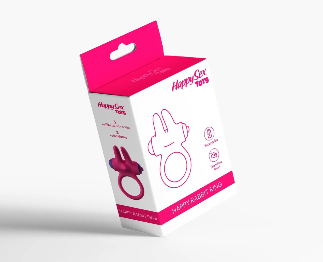 Happy Rabbit Ring