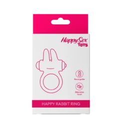 Happy Rabbit Ring