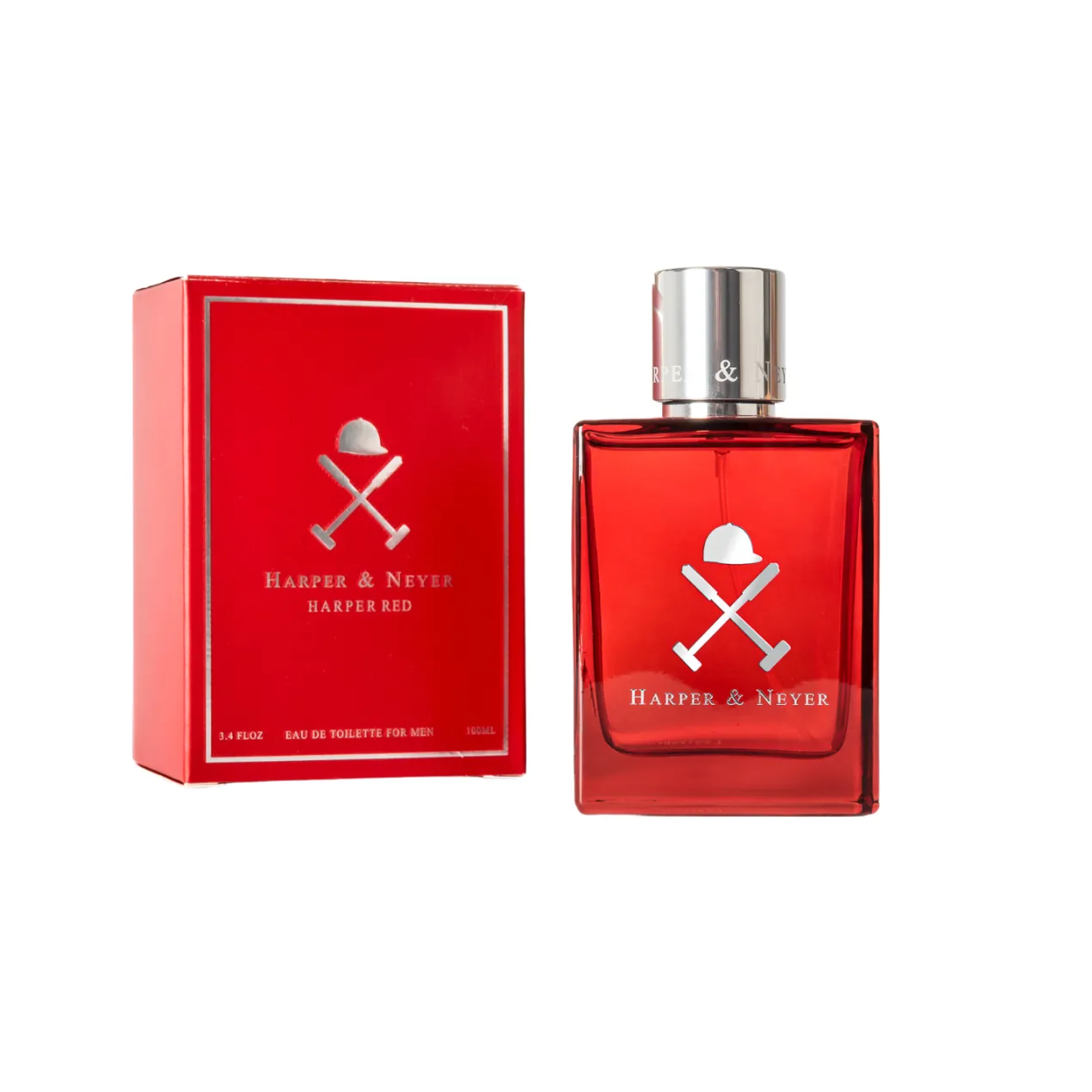 Harper Red Eau de Toilette For Men
