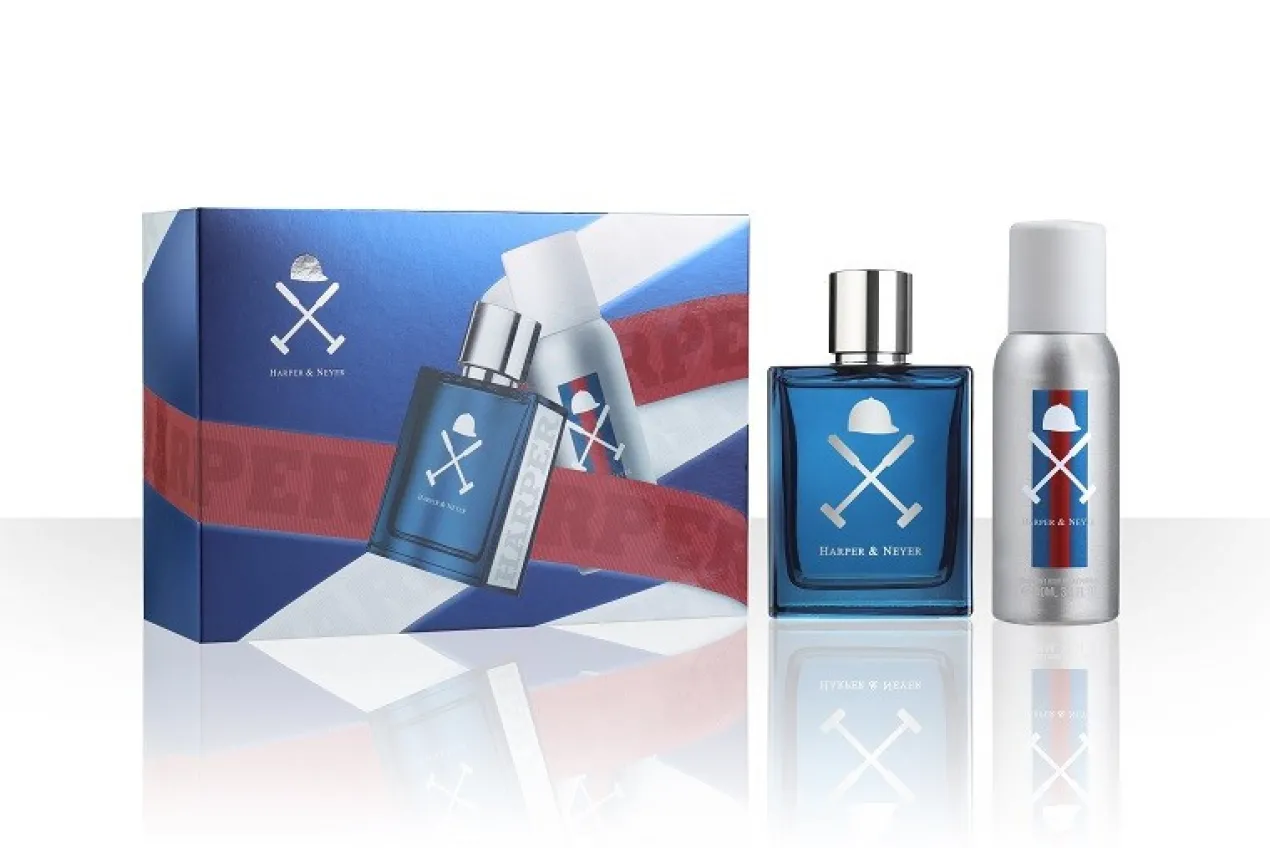 Harper & Neyer Set EDT