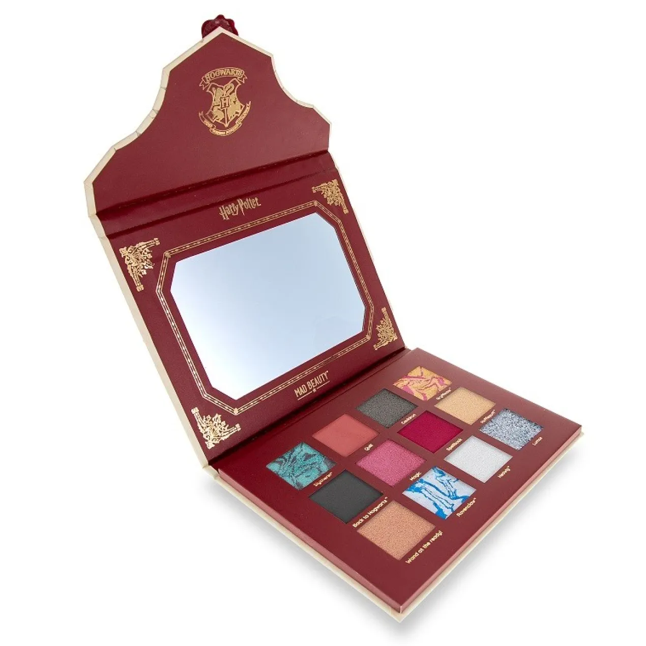 Harry Potter Paleta de Sombra de Ojos