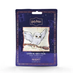 Harry Potter Sheet Mask Hedwig