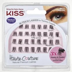 Haute Couture Trio Lashes Pestañas Postizas