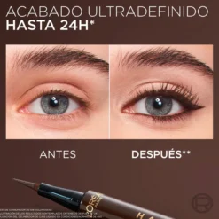 Haute Precision Delineador de Ojos Líquido