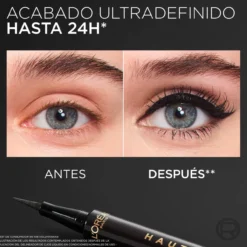 Haute Precision Delineador de Ojos Líquido