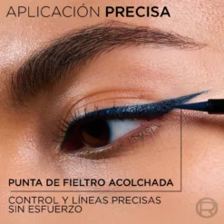Haute Precision Delineador de Ojos Líquido