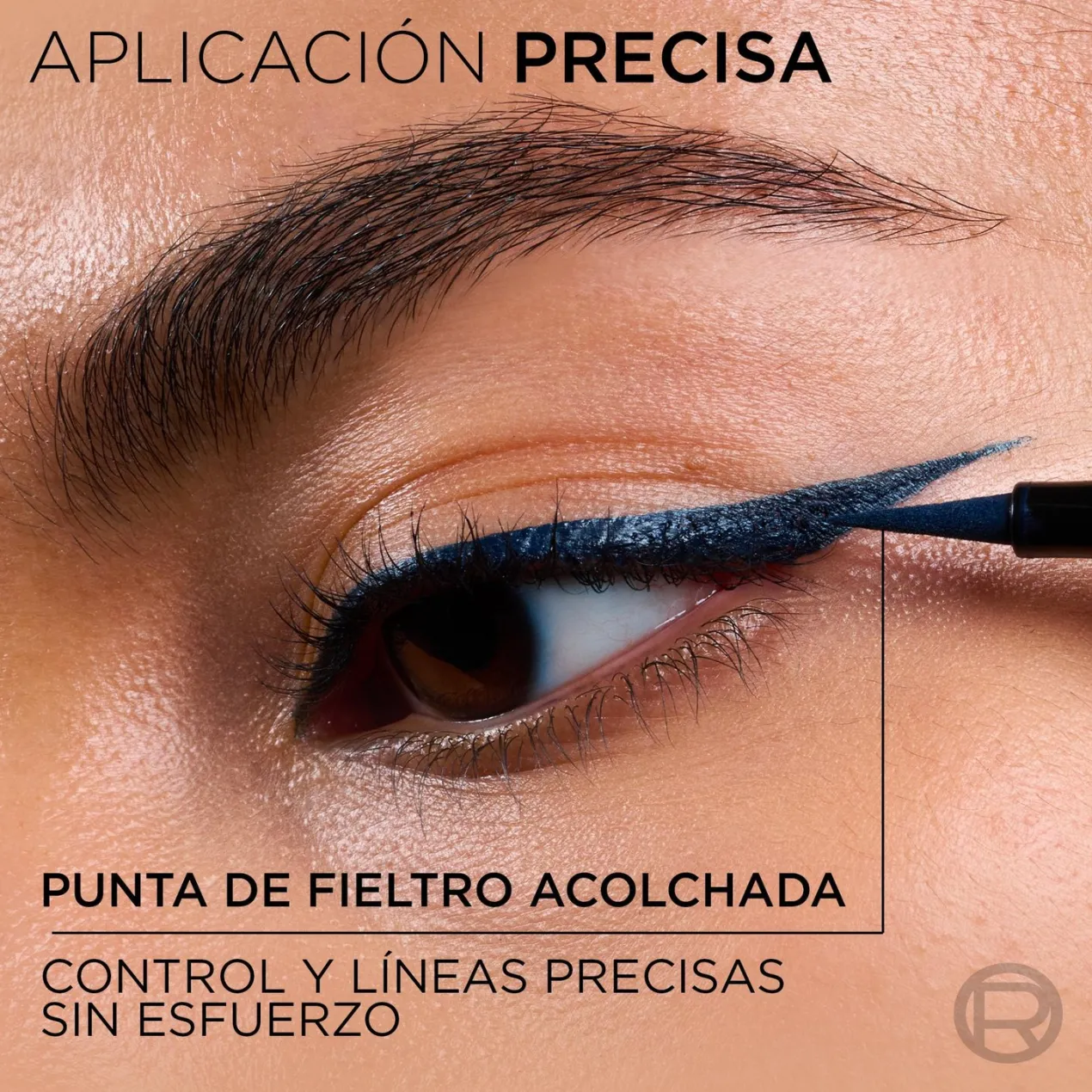 Haute Precision Delineador de Ojos Líquido