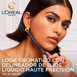Haute Precision Delineador de Ojos Líquido