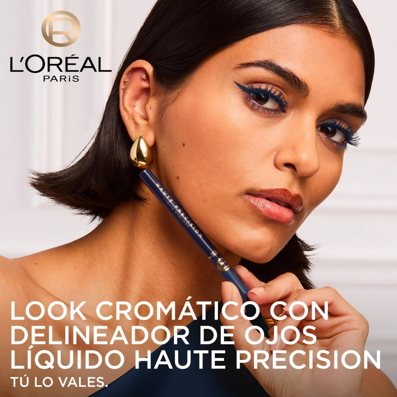 Haute Precision Delineador de Ojos Líquido
