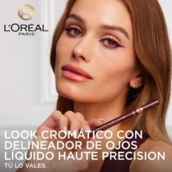 Haute Precision Delineador de Ojos Líquido