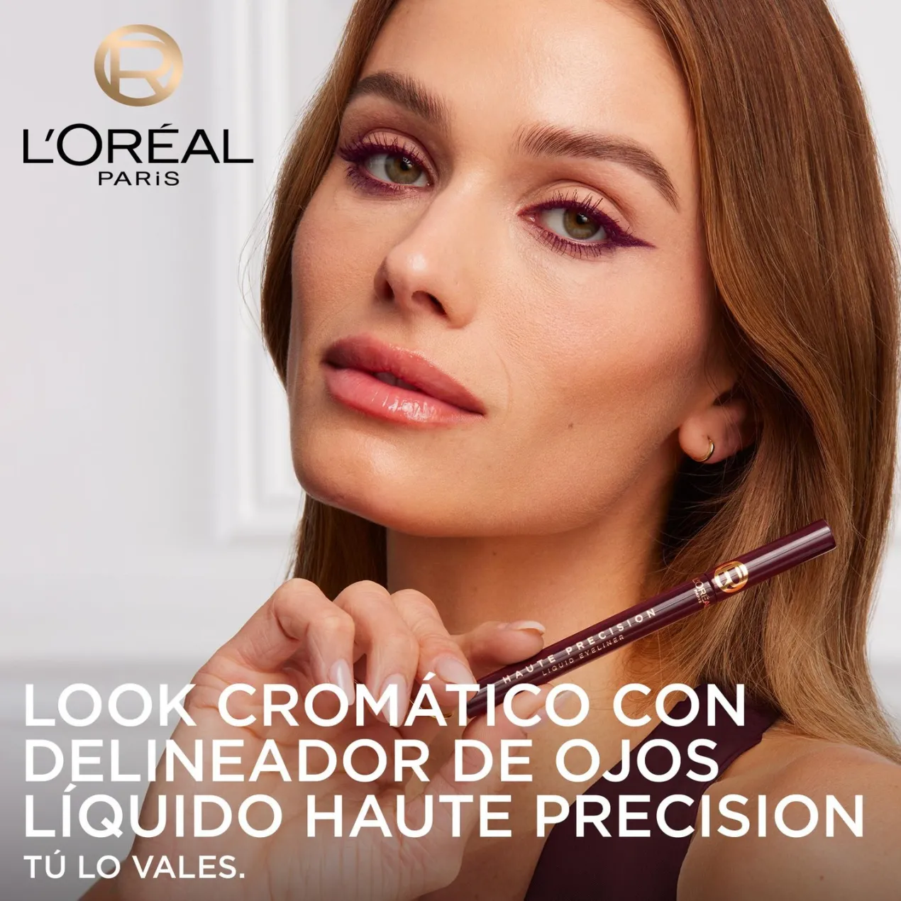 Haute Precision Delineador de Ojos Líquido