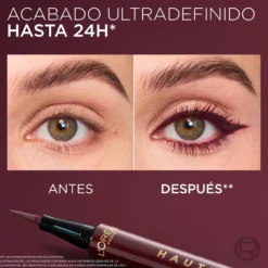 Haute Precision Delineador de Ojos Líquido