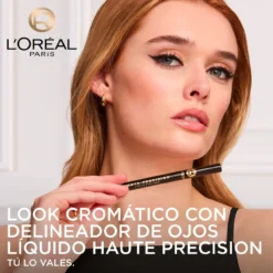 Haute Precision Delineador de Ojos Líquido