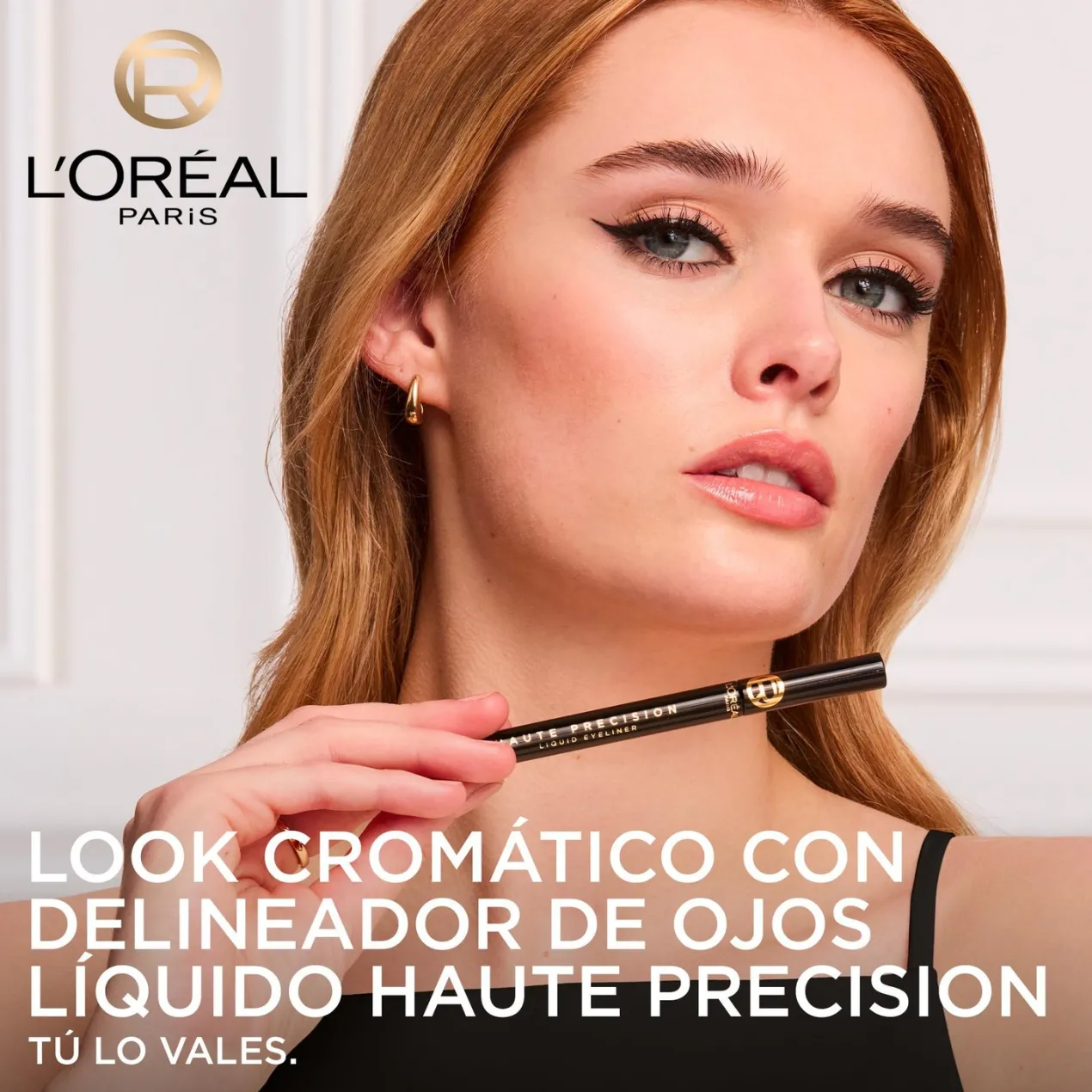 Haute Precision Delineador de Ojos Líquido