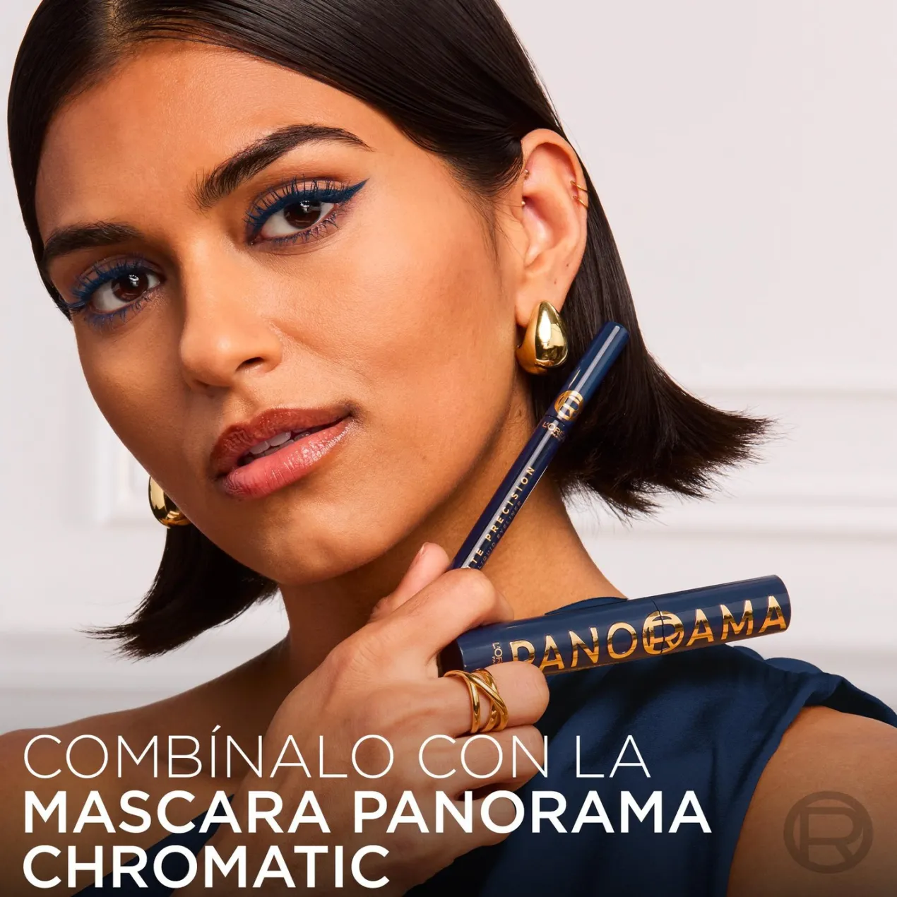 Haute Precision Delineador de Ojos Líquido