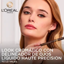 Haute Precision Delineador de Ojos Líquido