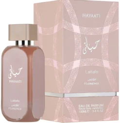Hayaati Florence Eau de Parfum