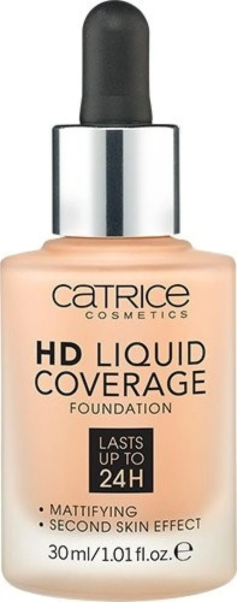 HD Base de Maquillaje Cobertura Líquida