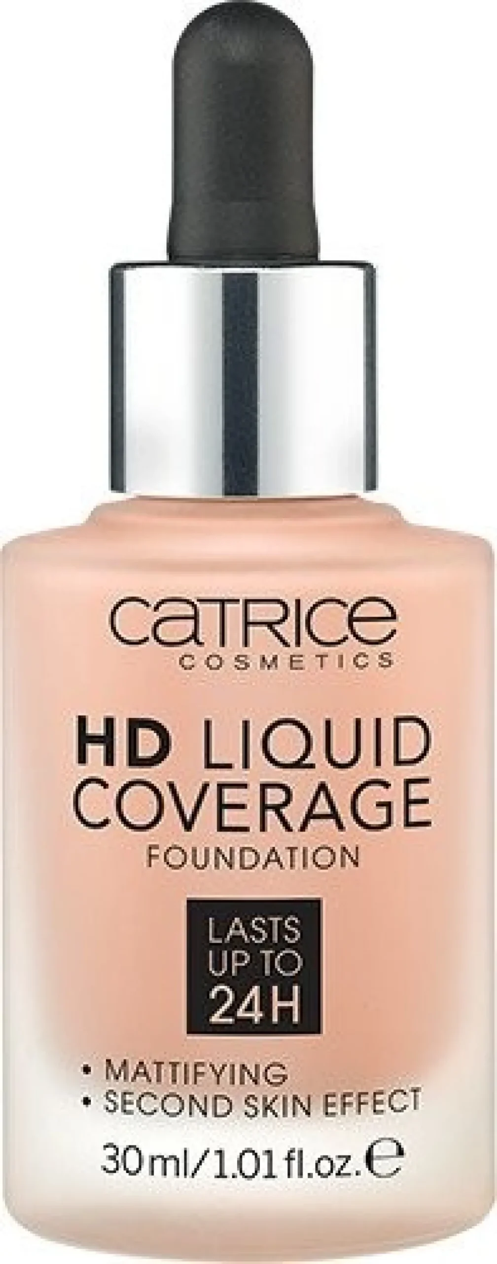 HD Base de Maquillaje Cobertura Líquida