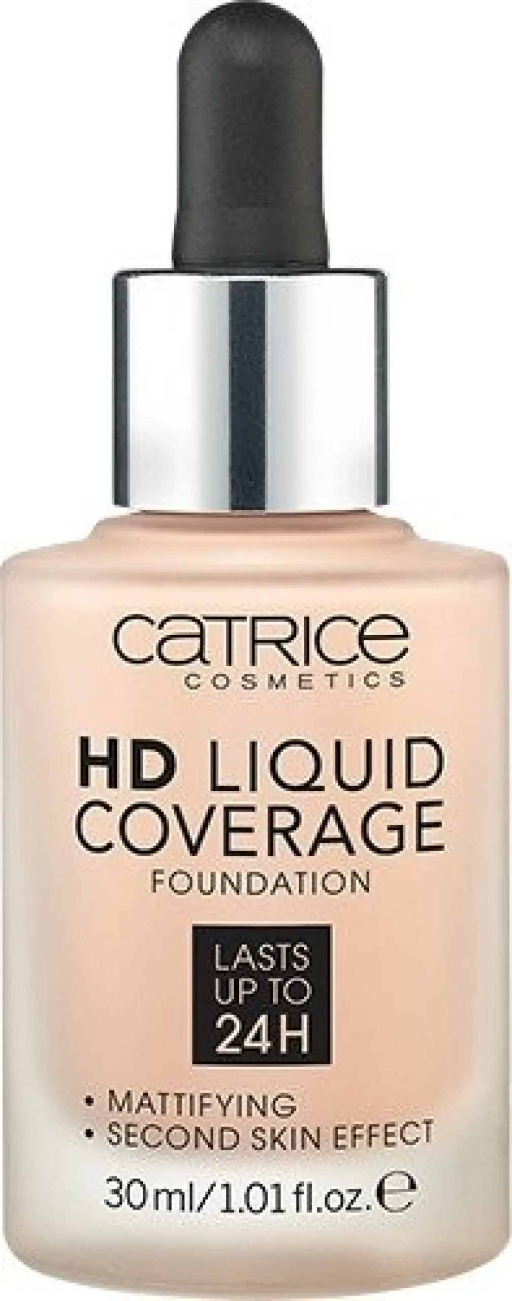HD Base de Maquillaje Cobertura Líquida