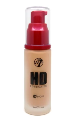 Hd Foundation Base de Maquillaje