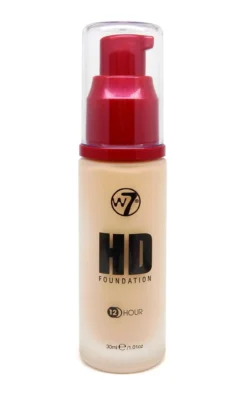 Hd Foundation Base de Maquillaje