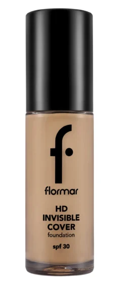 HD Invisible Cover Foundation Base de Maquillaje SPF30