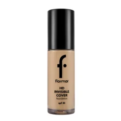 HD Invisible Cover Foundation Base de Maquillaje SPF30