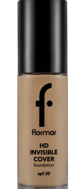 HD Invisible Cover Foundation Base de Maquillaje SPF30