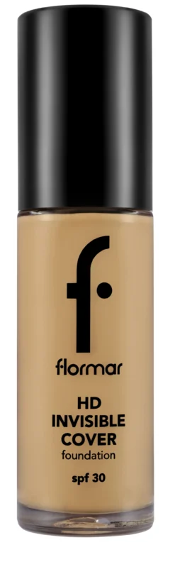 HD Invisible Cover Foundation Base de Maquillaje SPF30