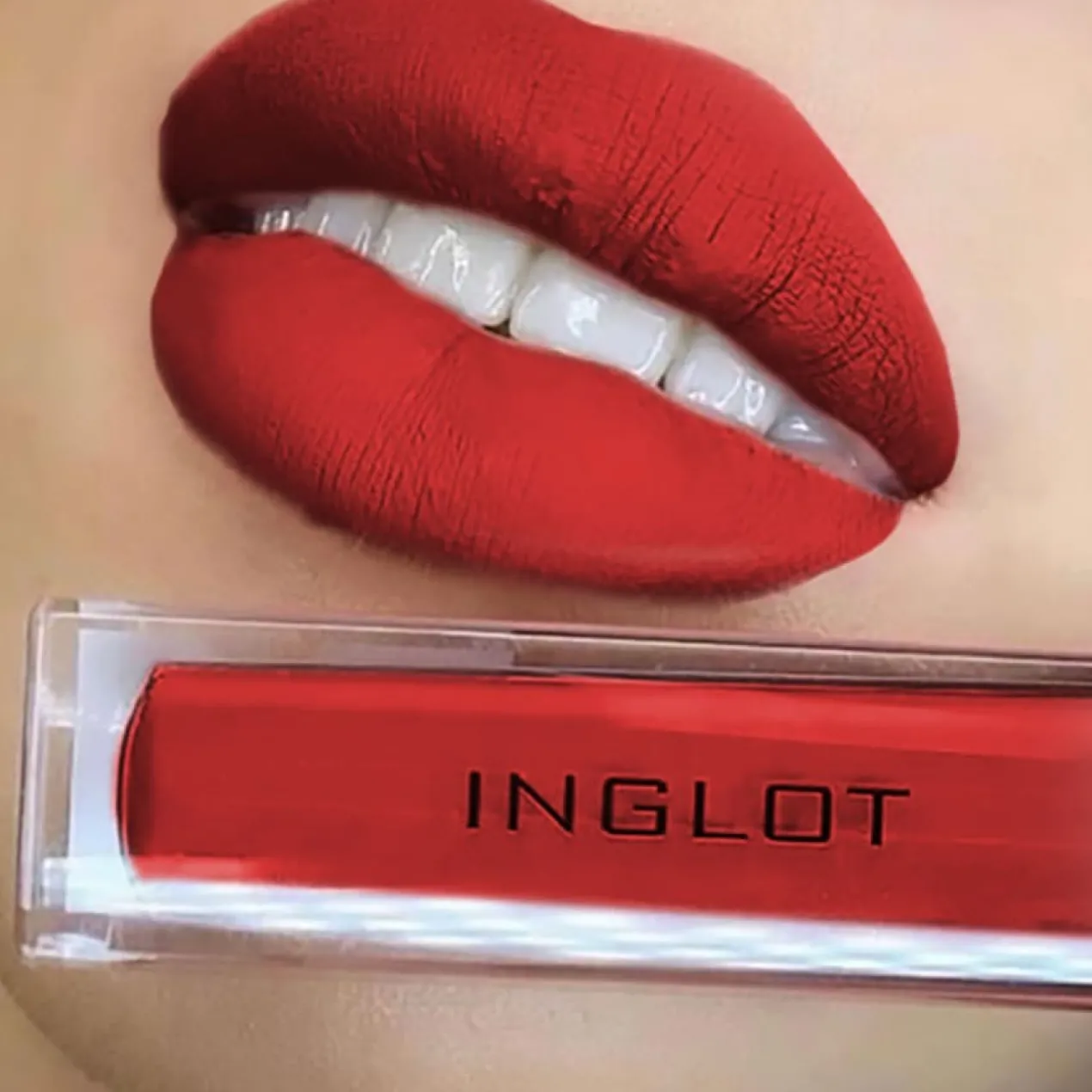 HD Lip Tint Matte Labial Líquido