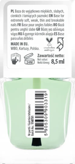 Healthy Base para Uñas