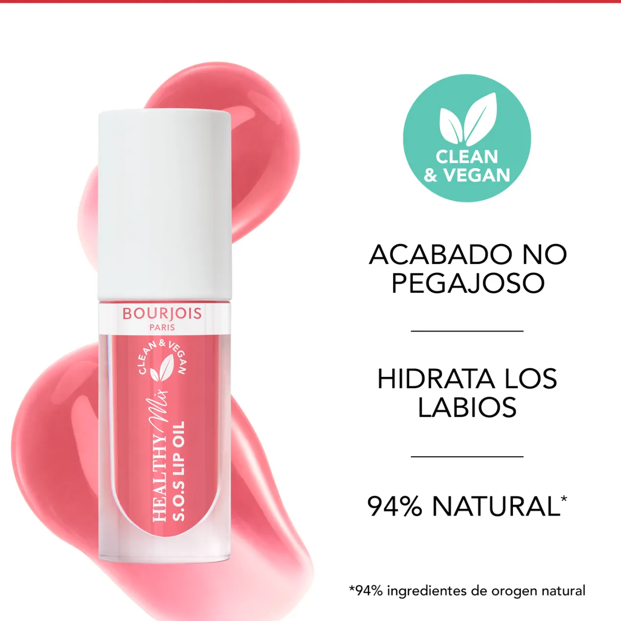 Healthy Mix Aceite Labial