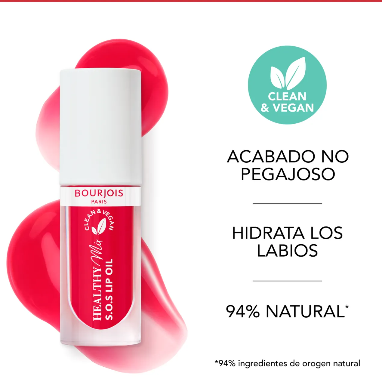 Healthy Mix Aceite Labial